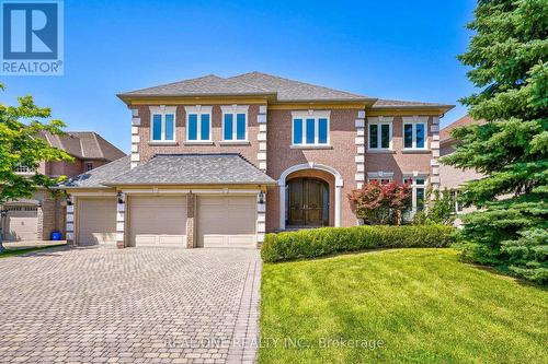 26 Clarendon Drive, Richmond Hill (Bayview Hill), ON - Outdoor With Facade