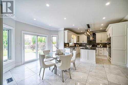 26 Clarendon Drive, Richmond Hill (Bayview Hill), ON - Indoor Photo Showing Dining Room