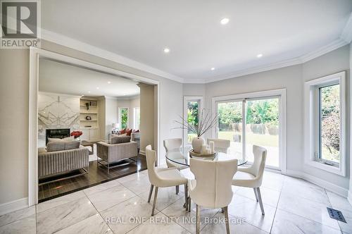 26 Clarendon Drive, Richmond Hill (Bayview Hill), ON - Indoor Photo Showing Dining Room