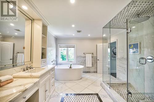 26 Clarendon Drive, Richmond Hill (Bayview Hill), ON - Indoor Photo Showing Bathroom