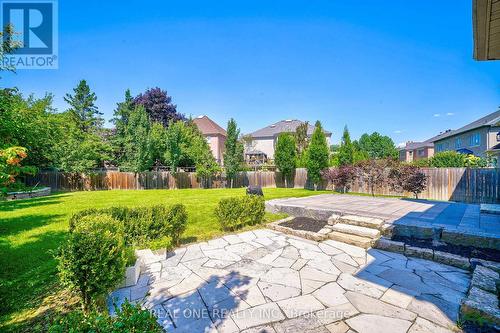 26 Clarendon Drive, Richmond Hill (Bayview Hill), ON - Outdoor With Backyard