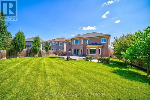 26 Clarendon Drive, Richmond Hill (Bayview Hill), ON - Outdoor