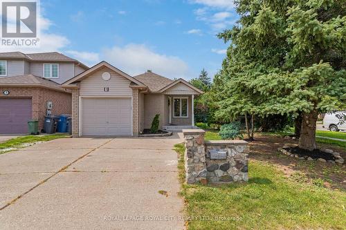 1 Boulder Crescent, Guelph (Clairfields), ON - Outdoor With Facade