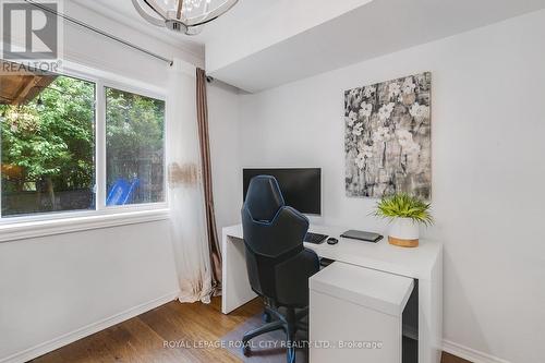 1 Boulder Crescent, Guelph (Clairfields), ON - Indoor Photo Showing Office