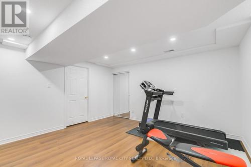 1 Boulder Crescent, Guelph (Clairfields), ON - Indoor Photo Showing Gym Room