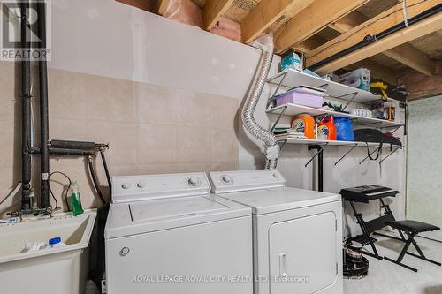 1 Boulder Crescent, Guelph (Clairfields), ON - Indoor Photo Showing Laundry Room