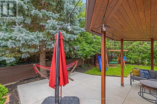 1 Boulder Crescent, Guelph (Clairfields), ON - Outdoor With Deck Patio Veranda