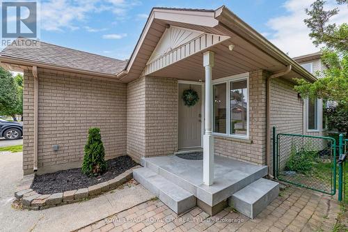 1 Boulder Crescent, Guelph (Clairfields), ON - Outdoor With Deck Patio Veranda With Exterior