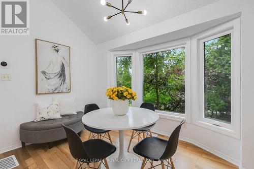 1 Boulder Crescent, Guelph (Clairfields), ON - Indoor Photo Showing Dining Room