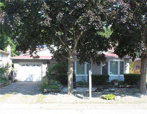 16 Flamingo Drive, Hamilton, ON - Outdoor