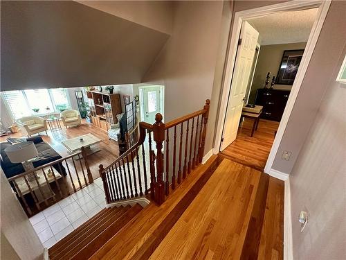 Second floor Master bedroom entrance - 16 Flamingo Drive, Hamilton, ON - Indoor Photo Showing Other Room