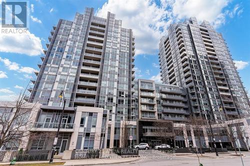 109 - 120 Harrison Garden Boulevard, Toronto (Willowdale East), ON - Outdoor With Facade