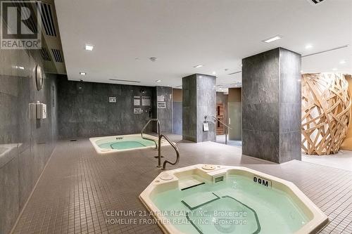 109 - 120 Harrison Garden Boulevard, Toronto (Willowdale East), ON - Indoor Photo Showing Other Room With In Ground Pool