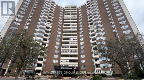 1804 - 60 Pavane Linkway, Toronto (Flemingdon Park), ON - Outdoor With Facade