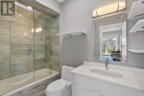 136 Church Avenue S, Toronto (Willowdale East), ON - Indoor Photo Showing Bathroom