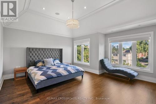 136 Church Avenue S, Toronto (Willowdale East), ON - Indoor Photo Showing Bedroom