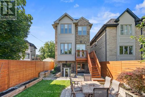 136 Church Avenue S, Toronto (Willowdale East), ON - Outdoor