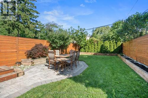 136 Church Avenue S, Toronto (Willowdale East), ON - Outdoor With Backyard