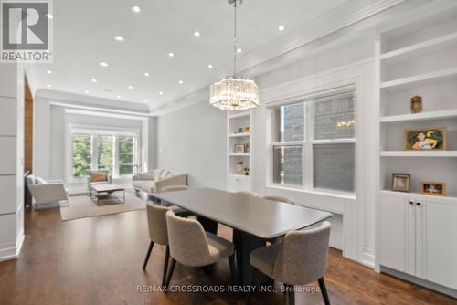 136 Church Avenue S, Toronto (Willowdale East), ON - Indoor Photo Showing Dining Room