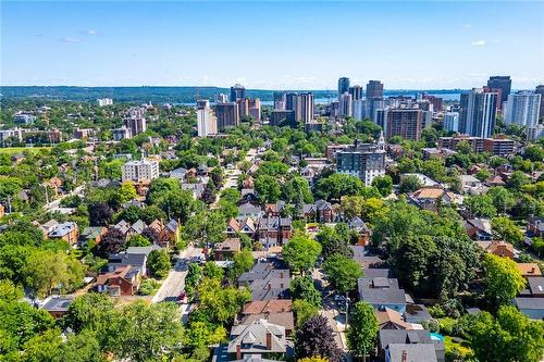 24 Bruce Street, Hamilton, ON - Outdoor With View