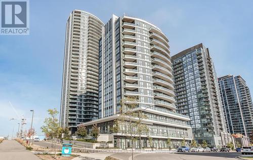 1213 - 35 Watergarden Drive, Mississauga (Hurontario), ON - Outdoor With Facade