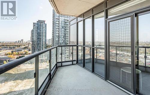 1213 - 35 Watergarden Drive, Mississauga (Hurontario), ON - Outdoor With View With Exterior