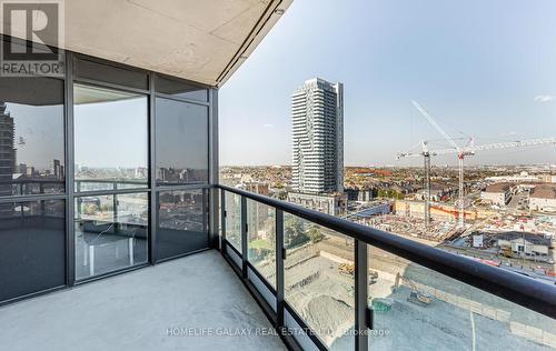 1213 - 35 Watergarden Drive, Mississauga (Hurontario), ON - Outdoor With View With Exterior