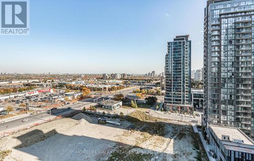 1213 - 35 Watergarden Drive, Mississauga (Hurontario), ON - Outdoor With View