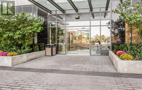 1213 - 35 Watergarden Drive, Mississauga (Hurontario), ON - Outdoor