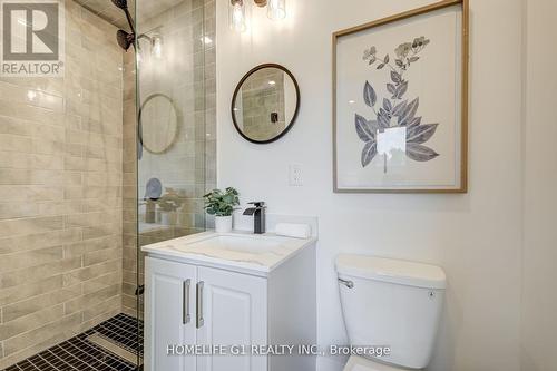 278 Mississauga Valley Boulevard, Mississauga (Mississauga Valleys), ON - Indoor Photo Showing Bathroom