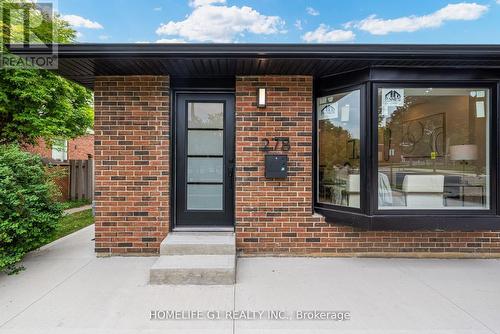 278 Mississauga Valley Boulevard, Mississauga (Mississauga Valleys), ON - Outdoor