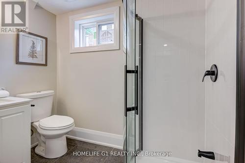 278 Mississauga Valley Boulevard, Mississauga (Mississauga Valleys), ON - Indoor Photo Showing Bathroom