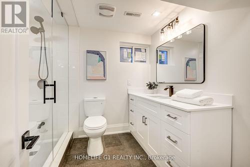 278 Mississauga Valley Boulevard, Mississauga (Mississauga Valleys), ON - Indoor Photo Showing Bathroom