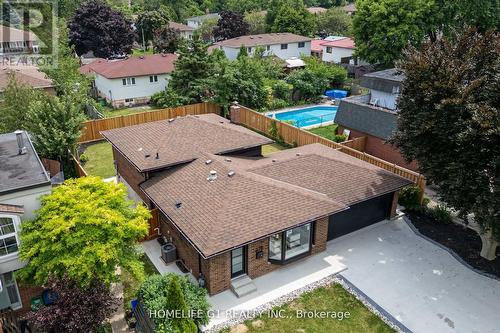 278 Mississauga Valley Boulevard, Mississauga (Mississauga Valleys), ON - Outdoor