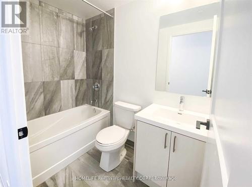 513 - 50 George Butchart Drive, Toronto (Downsview-Roding-Cfb), ON - Indoor Photo Showing Bathroom