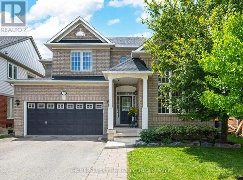 751 Turrell Crescent, Milton (Beaty), ON - Outdoor With Facade