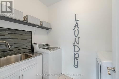 751 Turrell Crescent, Milton (Beaty), ON - Indoor Photo Showing Laundry Room