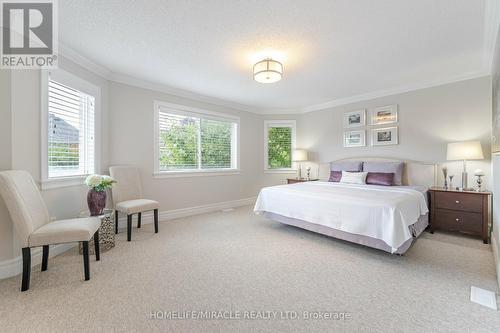 751 Turrell Crescent, Milton (Beaty), ON - Indoor Photo Showing Bedroom