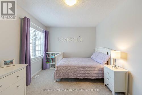 751 Turrell Crescent, Milton (Beaty), ON - Indoor Photo Showing Bedroom