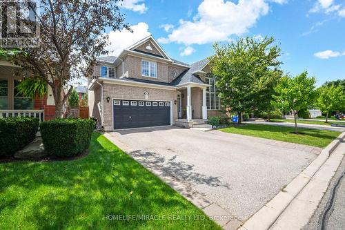 751 Turrell Crescent, Milton (Beaty), ON - Outdoor With Facade