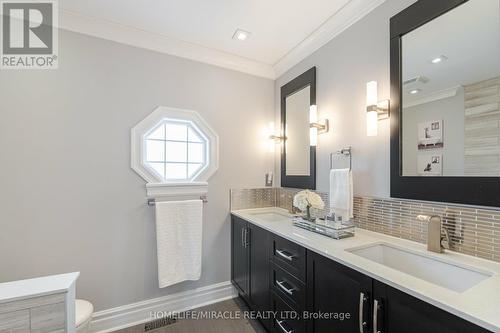 751 Turrell Crescent, Milton (Beaty), ON - Indoor Photo Showing Bathroom