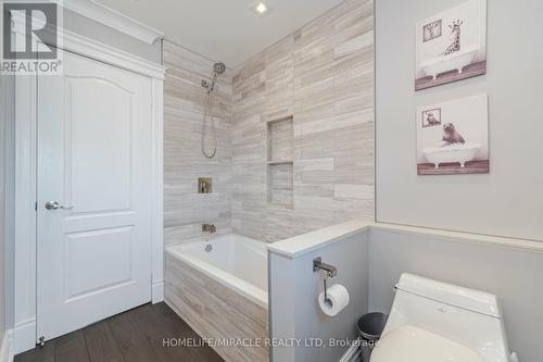 751 Turrell Crescent, Milton (Beaty), ON - Indoor Photo Showing Bathroom