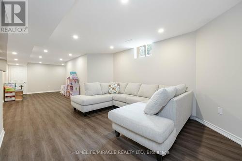 751 Turrell Crescent, Milton (Beaty), ON - Indoor Photo Showing Basement