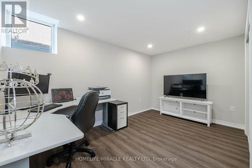 751 Turrell Crescent, Milton (Beaty), ON - Indoor Photo Showing Office