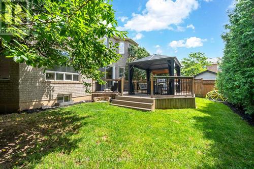 751 Turrell Crescent, Milton (Beaty), ON - Outdoor With Deck Patio Veranda