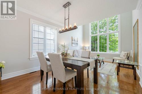 751 Turrell Crescent, Milton (Beaty), ON - Indoor Photo Showing Dining Room