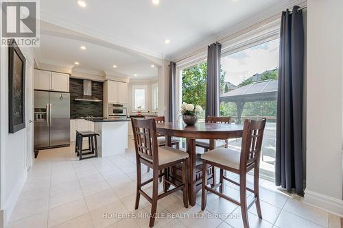 751 Turrell Crescent, Milton (Beaty), ON - Indoor Photo Showing Dining Room