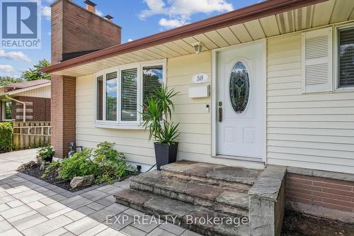 148 Boxley Road, Burlington, ON - Outdoor With Exterior