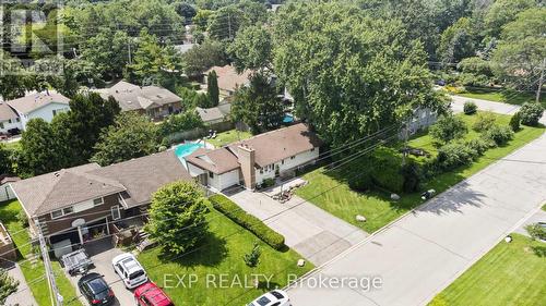 148 Boxley Road, Burlington, ON - Outdoor With View