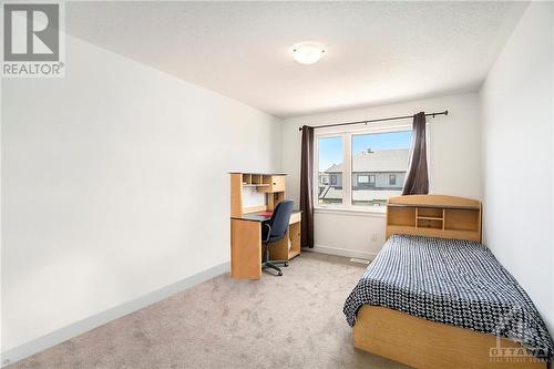 1028 Hydrangea Avenue, Ottawa, ON - Indoor Photo Showing Bedroom